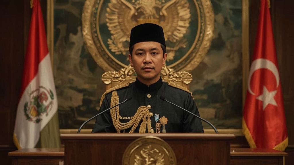 Kursi Kekuasaan: Politik Sosial yang Menentukan Arah Bangsa